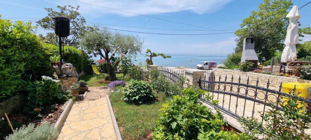 Apartment App Maria 1 Zambratija (Istria)
