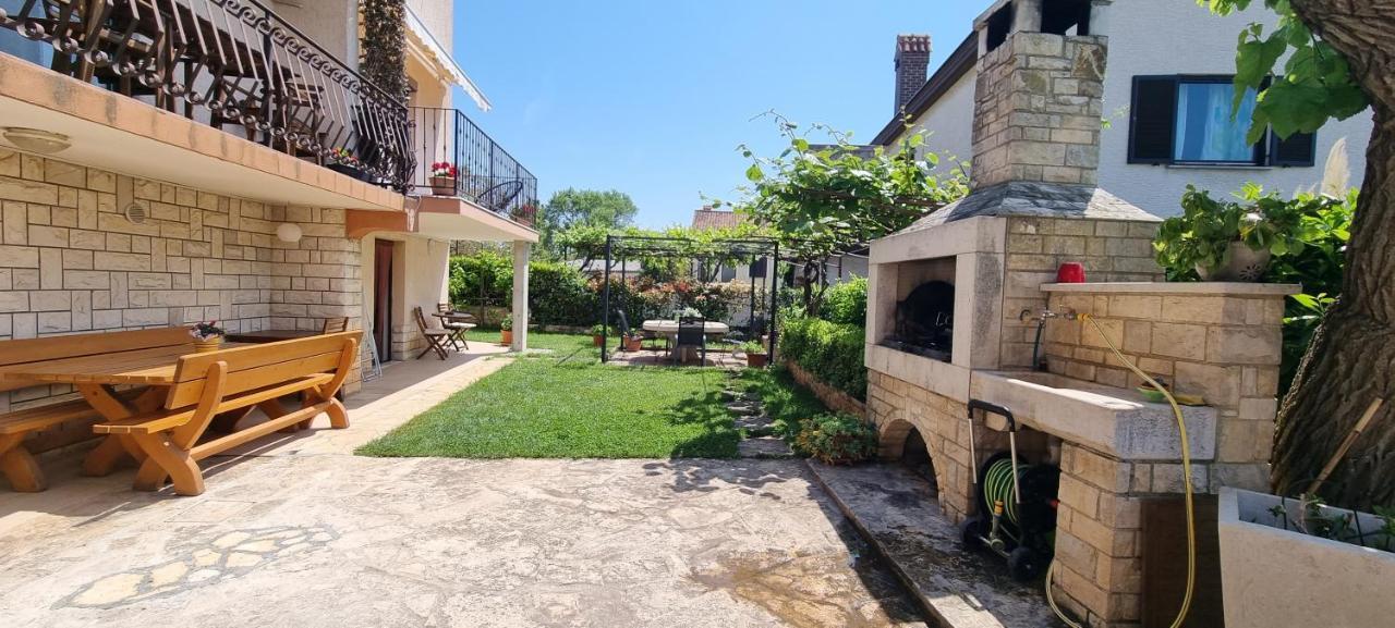 App Maria 1 Zambratija (Istria)