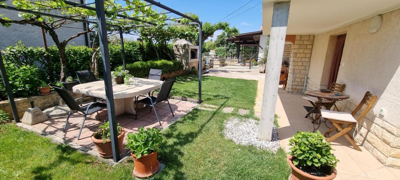 App Maria 1 Zambratija (Istria)